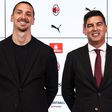 Paulo Fonseca: «Ibrahimovic já me mostrou o espaço para o novo troféu... novos troféus!»