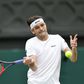 Wimbledon: Taylor Fritz recupera de 0-2 e elimina Zverev