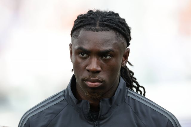 Oficial: Fiorentina anuncia Moise Kean
