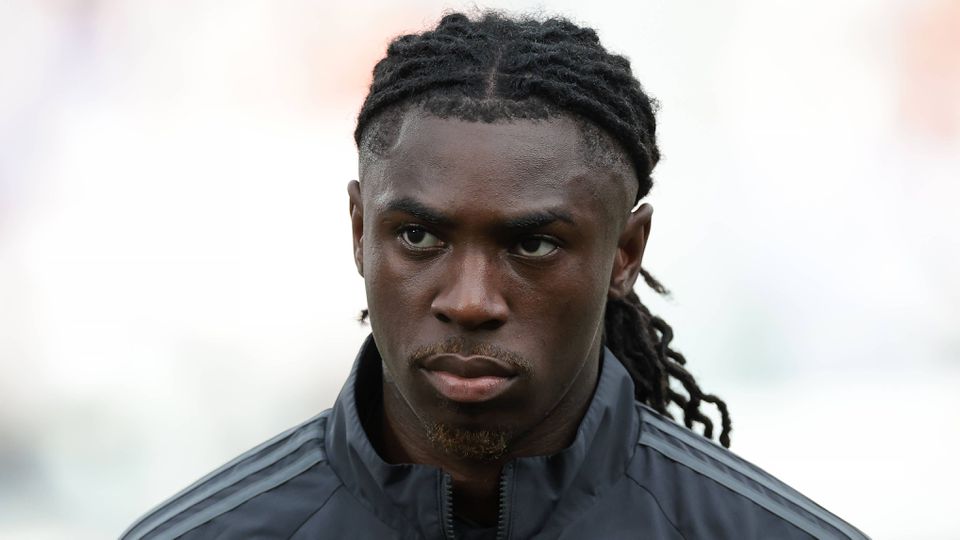 Oficial: Fiorentina anuncia Moise Kean