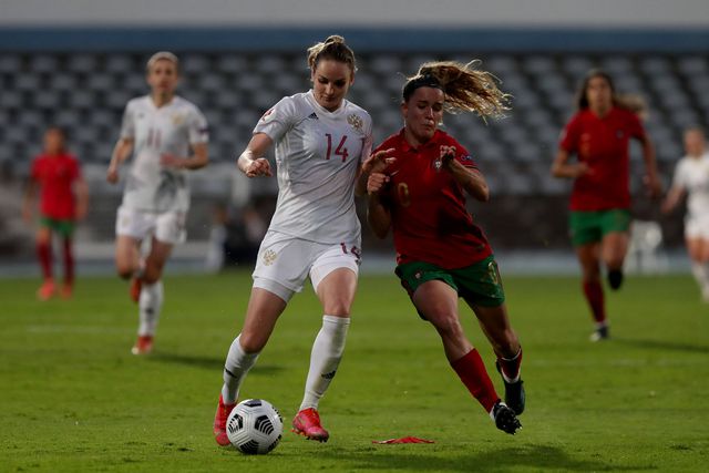 Ana Capeta: «Há sempre coisas a melhorar, os jogos nunca são perfeitos»