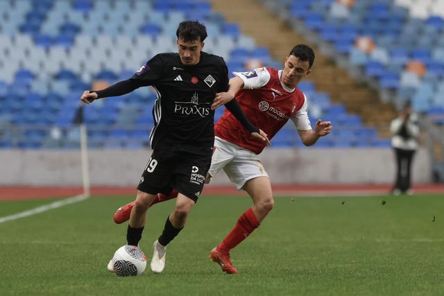 Oficial: Oliveirense volta a contratar na Académica