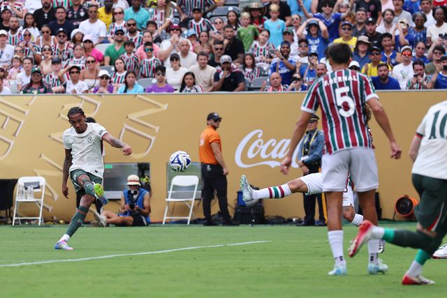 Inspiração de João Pedro tramou o Fluminense e colocou o Chelsea na final