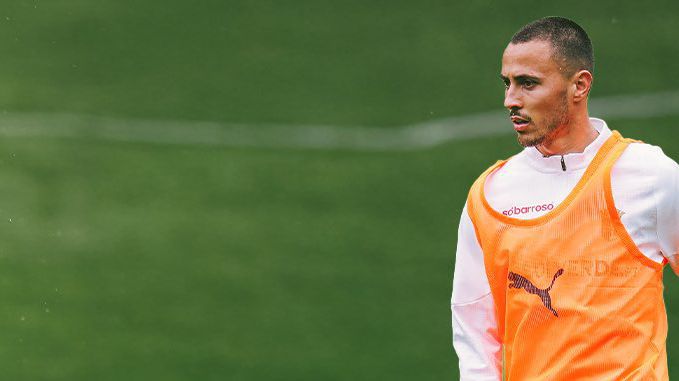 Leonardo Lelo, reforço do SC Braga: «Prefiro jogar, seja qual for o sistema tático»