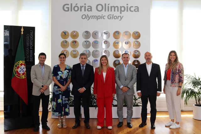 COP entrega ao Governo «propostas para o futuro do desporto nacional»