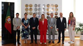 COP entrega ao Governo «propostas para o futuro do desporto nacional»