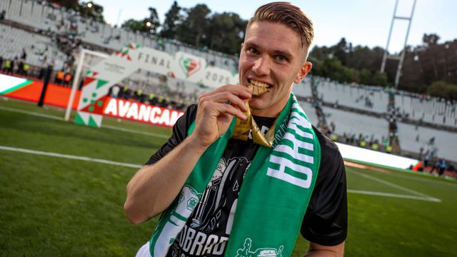 Central de Transferências: «Sporting quer que os €10 milhões por objetivos de Gyokeres sejam de fácil concretização»