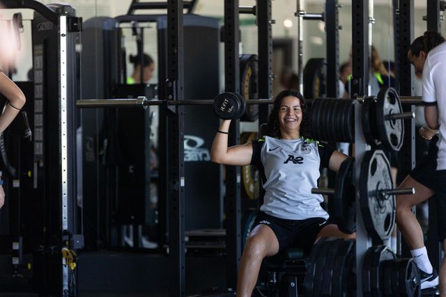 Sporting: equipa feminina já prepara 2025/26