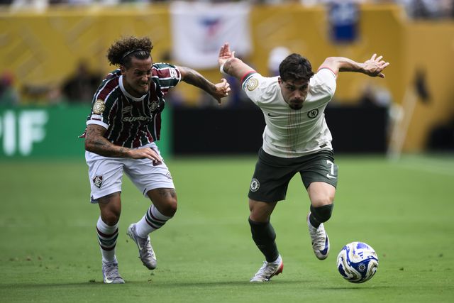 Duas obras de arte colocam Chelsea na final do Mundial de Clubes