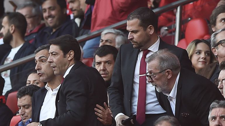 Rui Costa, Rui Pedro Braz e Mário Branco