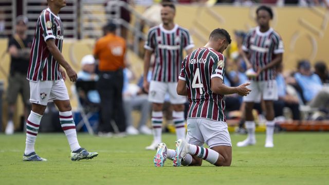 «Clubes brasileiros estiveram muito bem no Mundial de Clubes»