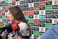 Diana Gomes aponta à vitória com a Bélgica