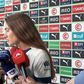 Diana Gomes aponta à vitória com a Bélgica