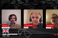 Vamos falar de FUM: GP do Reino Unido