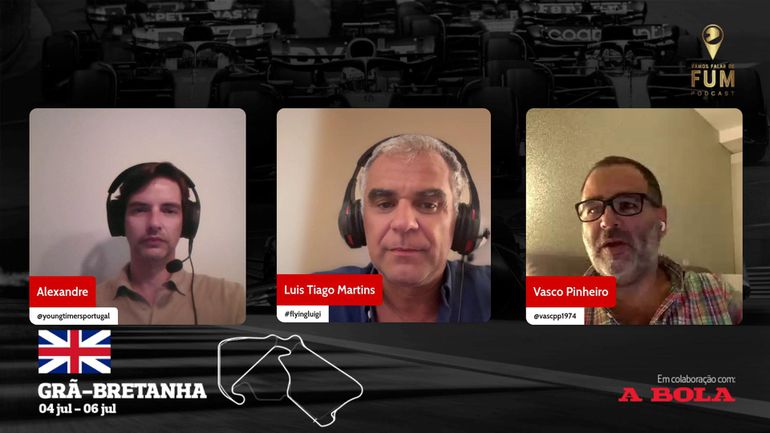 Vamos falar de FUM: GP do Reino Unido