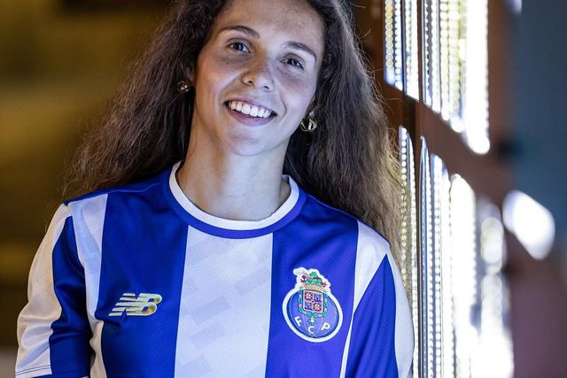 Mercado: média ex-Benfica reforça o FC Porto