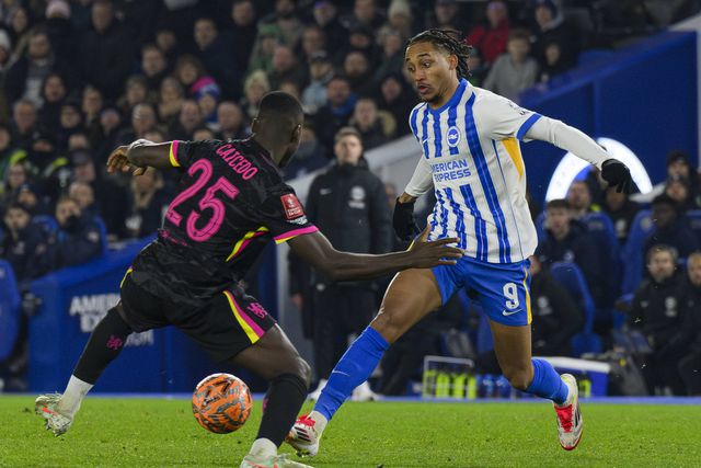 14 transferências e... €300 milhões: a relação entre o Chelsea e o Brighton tem dado frutos (fotogaleria)