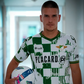 Mercado Moreirense (oficial): médio sérvio por quatro temporadas