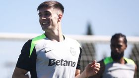 Fresneda sem dúvidas: «Nunca estive numa equipa tão boa»