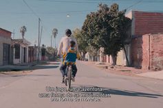 A BOLA no comovente vídeo do regresso de Di María ao Rosario Central