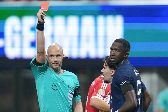 Lucas Hernández e Willian Pacho estão de saída do Mundial de Clubes Foto: IMAGO