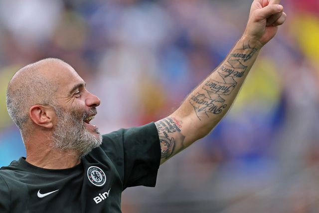 Maresca e a passagem à final: «É um feito fantástico»