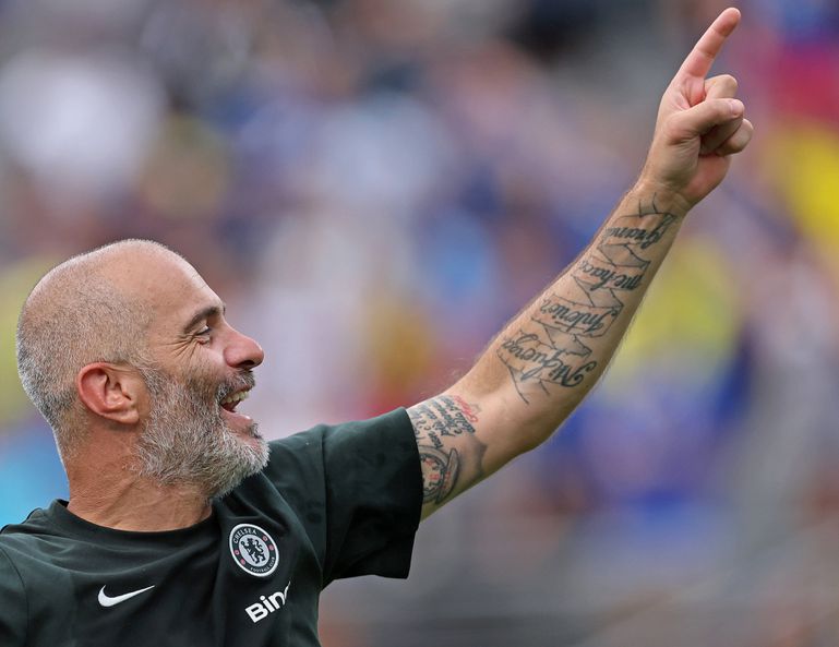 Maresca e a passagem à final: «É um feito fantástico»
