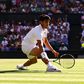 Wimbledon: Alcaraz 'despacha' Norrie com 13 ases...