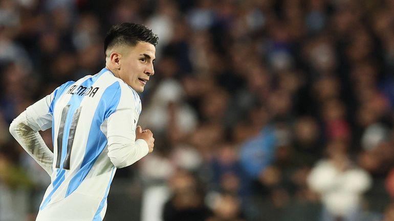 «Thiago Almada: €40 milhões é impossível para qualquer clube português»