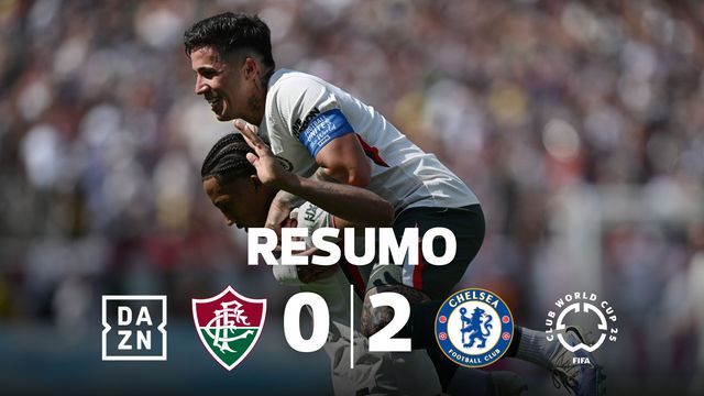 Duas obras de arte de João Pedro levam o Chelsea até à final (resumo)