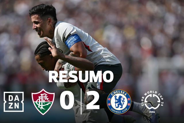 Duas obras de arte de João Pedro levam o Chelsea até à final (resumo)