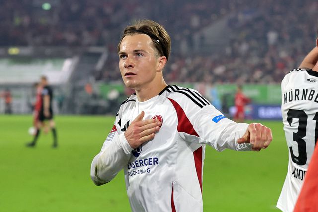 Benfica tenta desviar avançado alemão