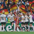 Euro 2025 feminino: Alemanha e Suécia garantem bilhetes para os quartos de final