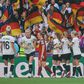 Euro 2025 feminino: Alemanha e Suécia garantem bilhetes para os quartos de final