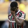 Arias chorou com a eliminação do Fluminense (vídeo)
