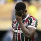 Arias chorou com a eliminação do Fluminense (vídeo)