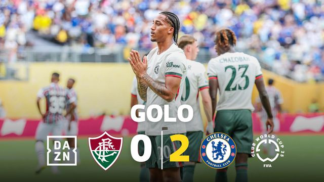 Apanhem-no... se conseguirem! João Pedro está imparável