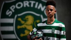 Sporting anuncia contratação de defesa para os sub-17