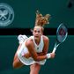 As duas prendas que deixaram Andreeva encantada com Wimbledon