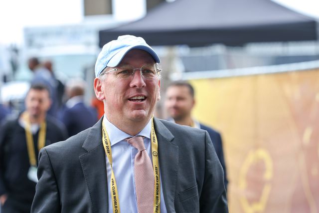 John Textor, controverso empresário norte-americano - Foto: IMAGO