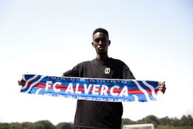 Mercado oficial: Alverca apresenta jovem médio