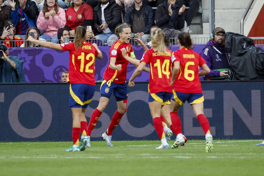 Espanha é apontada como vencedora do certame