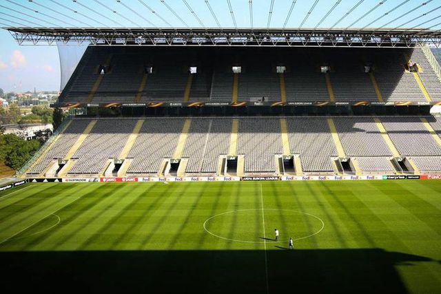 Aficionados dos guerreiros do Minho prometem encher a Pedreira na partida com o Celta de Vigo
