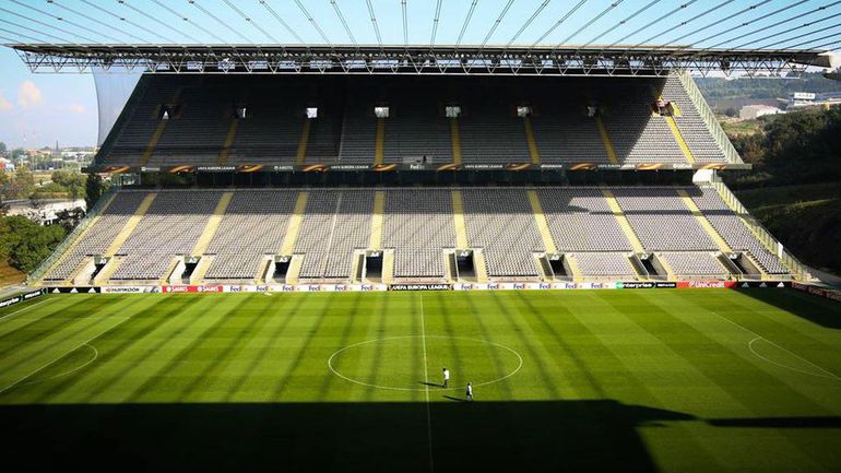 SC Braga já colocou à venda os bilhetes para jogo de apresentação