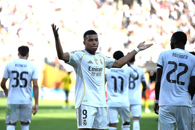 Mbappé procura o trono (e vingança?) contra o PSG