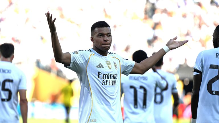 Mbappé procura o trono (e vingança?) contra o PSG