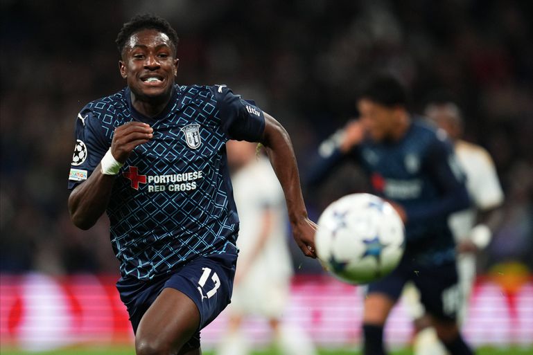Joe Mendes prepara-se para deixar em definitivo o SC Braga e rumar aos turcos do Samsunspor