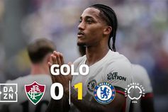 Um monumento que vale 60M€! João Pedro estreia-se a marcar em grande