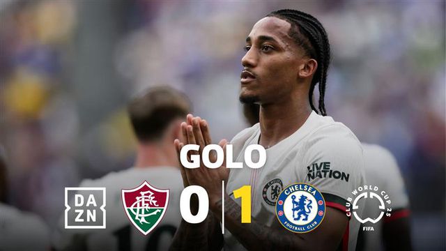 Um monumento que vale 60M€! João Pedro estreia-se a marcar em grande