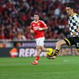 Experiente defesa-central sul-americano prepara-se para trocar o Boavista pelo Vitória de Guimarães